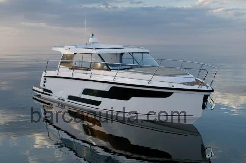 Aquador 400 scheda tecnica 